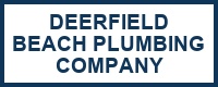 Deerfield Beach Plumbing Company